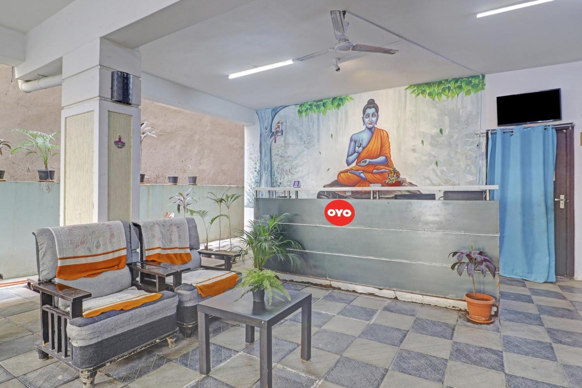 Hotel O Beautiful Stay Homes Hyderabad Exterior foto